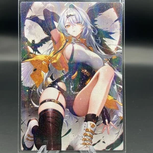 Yixuan Zenless Zone Anime Waifu Card Doujin ACG Goddess Holo - Picture 1 of 4