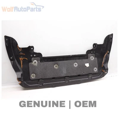 2018–2019 BMW 640I XDRIVE GRAN TURISMO — щиток/крышка панели днища - Изображение 1 из 4