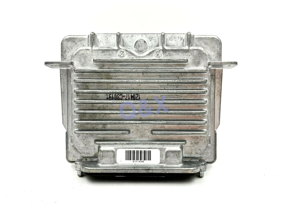 OEM 13-17 Buick Enclave Xenon HID Headlight Ballast PN 22840414 Foto 1 de 4