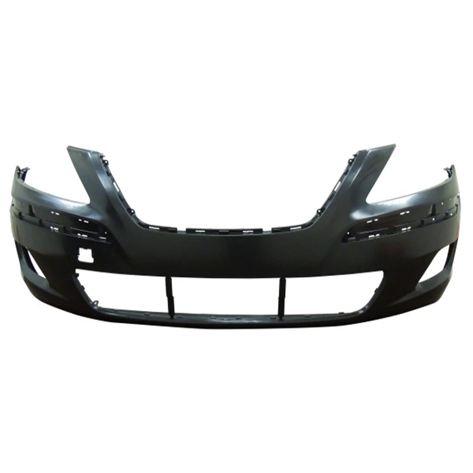 HY1000177 New OEM Front Bumper Cover Fits 2009-2011 Hyundai Genesis Sedan Foto 1 de 1