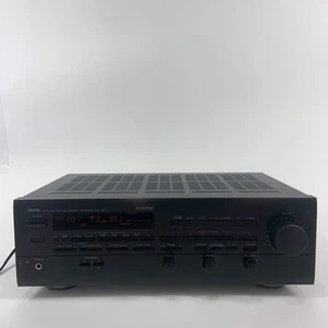 Yamaha RX-V670 100W 5 Channel Natural Sound Stereo Receiver - Picture 1 of 9