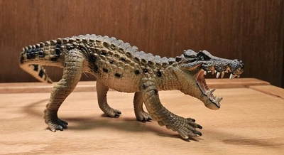 2010 Safari Ltd. KAPROSUCHUS Toy Dinosaur - Image 1 of 4