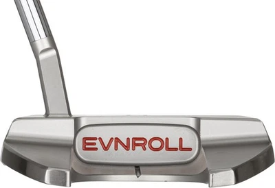 Evnroll ER5v Inline Slant Hatchback Mallet Black Pistol Putter 34 Inch Excellent - Image 1 of 4
