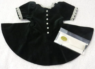 VESTIDO NAVIDAD AMERICAN GIRL, MOLLY'S EVERGREEN, NUEVO EN CAJA Foto 1 de 4