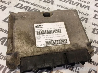 Centralina motore Fiat Seicento / 600 1.1 benzina 40kW (54 CV) 6160062707 - Immagine 1 di 4