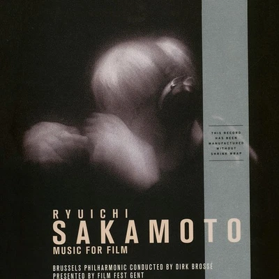 Ryuichi Sakamoto - Music For Film Black Vinyl Edition (2016 - EU - Reissue) - Bild 1 von 2