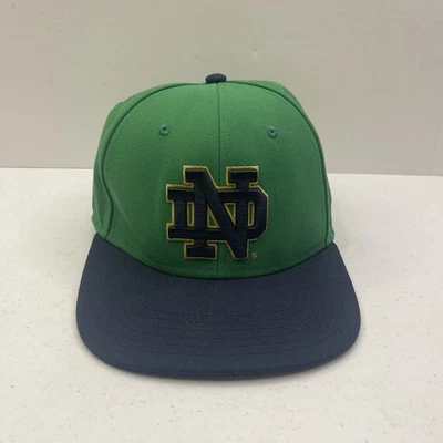 Gorra de béisbol Notre Dame Fighting Irish Under Armour Heat Gear M Foto 1 de 4