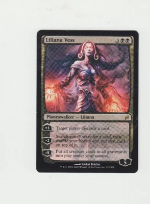 Liliana Vess *Lorwyn* MTG Magic the Gathering - Image 1 of 2
