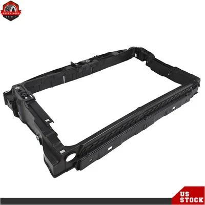 Front Radiator Support For Volkswagen Golf GTI 2015 2016 2017 2018 19 2020 Foto 1 de 4