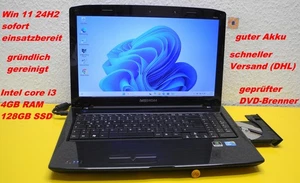 Portátil 15,6 pulgadas Medion Akoya P6622 con Windows 11 DVD-LW + batería potente - Imagen 1 de 10