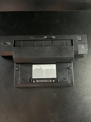 Dell E-Port Plus Advanced Docking Station K09A 30F5J Latitude Precision - Image 1 of 2