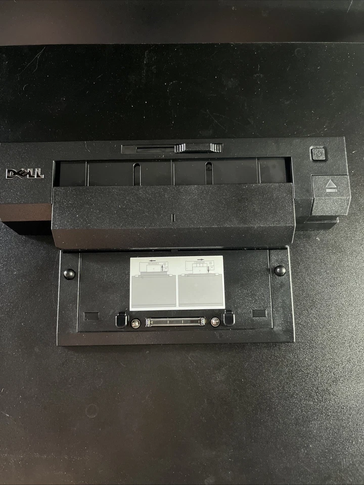 Dell E-Port Plus Advanced Docking Station K09A 30F5J Latitude Precision - Image 1 of 2