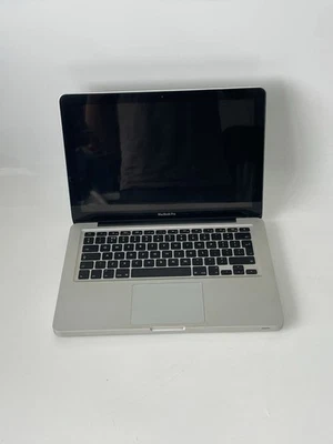 Apple MacBook Pro UNTESTED A1278 2010 Silver Laptop - Image 1 of 4