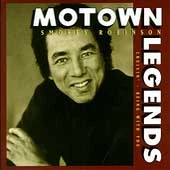 Smokey Robinson : Motown Legends - Audio CD Foto 1 de 1