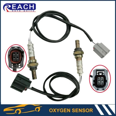 Sensor de oxígeno O2 arriba+abajo apto para 04-05 Mazda 3 2,0 L 2,3 L/ 2006-2007 Mazda 5 2,3 L Foto 1 de 4