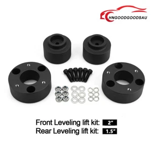 2" Front + 1.5" Rear Full Lift Kit Leveling Kit for Dodge Ram 1500 4WD 2009-2024 - Picture 1 of 14