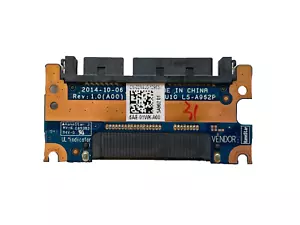 Dell Latitude E7450 Festplatte Schnittstellenplatine 2N4J0 02N4J0 - Bild 1 von 2