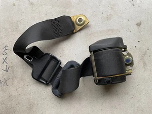 Correa de hebilla negra Mercedes-Benz W124 300CE-24V HL 1248600086 - Imagen 1 de 3