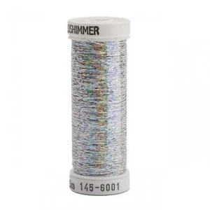145HS-6001 - Sulky - Holoshimmer Polyester Metallic Thread 250yds - Picture 1 of 1
