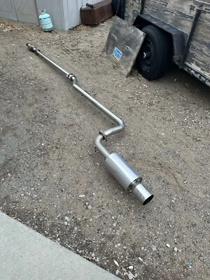 cat-back exhaust honda accord - Image 1 of 2