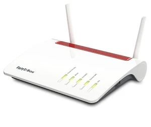 AVM FRITZ!Box 6890 LTE VDSL2 Dual Band WiFi PBX VOIP Router - Picture 1 of 2