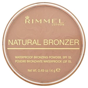 London Natural - 022 Sun Bronze - Bronzer, Matte Finish, 0.49Oz - Picture 1 of 12
