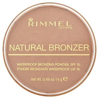 London Natural - 022 Sun Bronze - Bronzer, Matte Finish, 0.49Oz - Image 1 of 4