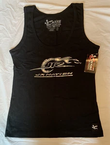 Dale Earnhardt Jr Shirt Damen LARGE schwarz Tank Top Speed Diva Nascar Chase - Bild 1 von 4
