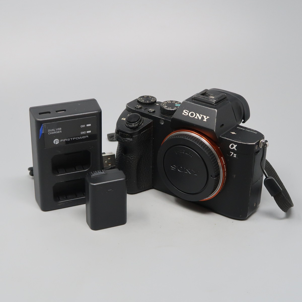 Sony Alpha a7 II Sony Alpha Digital Cameras for sale | eBay Sony Alpha a7 II Sony Alpha Digital Cameras for sale | eBay