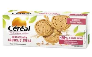 Céréal biscotti alla CRUSCA D'AVENA - Imagen 1 de 1