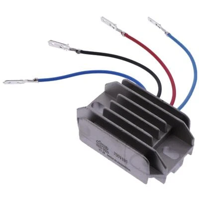 Regolatore Raddrizzatore Per Cagiva Mito 125 Roadster W8 Husqvarna Sm 125 Wre - Изображение 1 из 2