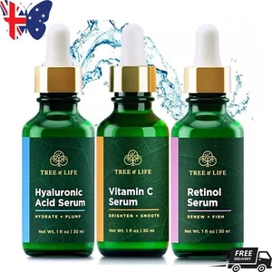 Tree of Life Beauty Skin Care Brightening, Firming, Hydrating, Dry All Skin Type - Picture 1 of 8