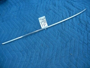1969 Opel Kadett L Right Rear 1/4 Molding Behind Tire - Picture 1 of 6