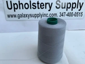 A&E Tex40 Thread 100% Spun Polyester 6000Yds, 20 Colors 10% Off for 3 15% for 4 - Picture 1 of 21