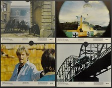 STUNT MAN 1980 ORIGINAL 11X14 MINT LOBBY CARD SET PETER O'TOOLE STEVE RAILSBACK