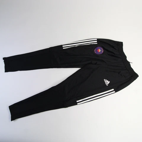 Chicago Fire adidas Aeroready Athletic Pants Men's Black/White New Cover