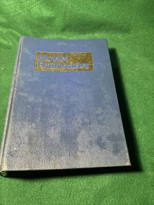 Modern Railroader 1982Binder Complte Set 12 Issues - Image 1 of 4