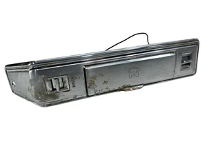 1974 1975 1976 Cadillac Eldorado Convertible Passenger RH Window Switch Locks OE - Picture 1 of 17