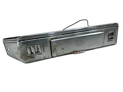 1974 1975 1976 Cadillac Eldorado Convertible Passenger RH Window Switch Locks OE - Image 1 of 4