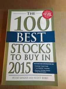 The 100 Best Stocks To Buy In 2015 (tpb 2015) - Picture 1 of 4