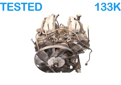 06-09 Conjunto de motor Land Range Rover Sport 4,2 L 133 k millas OEM Foto 1 de 4