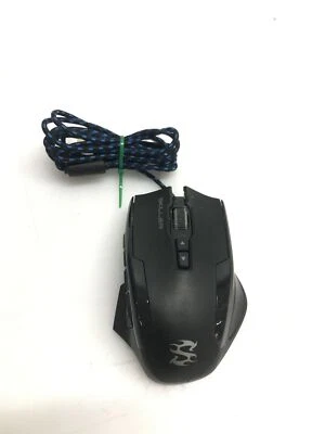 Sharkoon Skiller SGM1 Gaming Maus mit Makrotasten (10800 DPI, RGB-Beleuchtung - Bild 1 von 4
