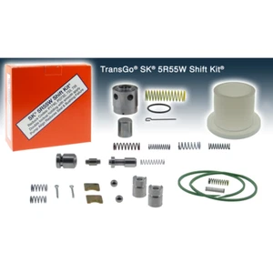TransGo SK 5R55W Shift Kit to suit Ford 5R55W, 5R55S, 5R55N 2000-On Stage 1 - Picture 1 of 1