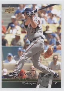 2010 Upper Deck Gold /99 Jason Bergmann #540