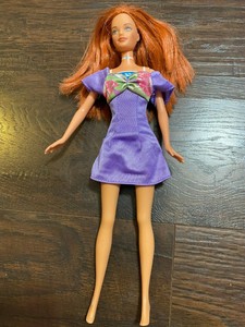 muñecas mattel 1999