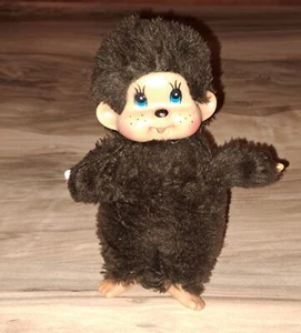 Monchichi alt ohne Halstuch - Bild 1 von 3