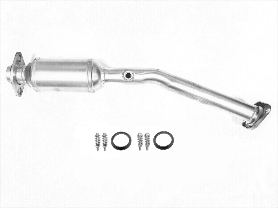 Fits: 2011-2015 Nissan Juke 1.6L L4 turbo F.W.D Rear Catalatic converter - Image 1 of 1