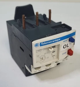 Schneider Electric / Telemecanique - LRD32 - Relé, sobrecarga, 23 - 32A - Imagen 1 de 6