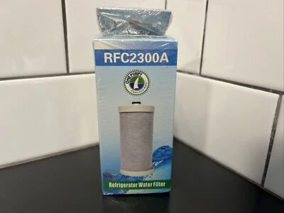 OnePurify RFC 2300A Refrigerator Water Filter Sealed - Image 1 of 4