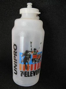 Borraccia Vintage Bottiglia 7-Eleven 600 ML " ROTO Italia " Nuovo - Bild 1 von 4